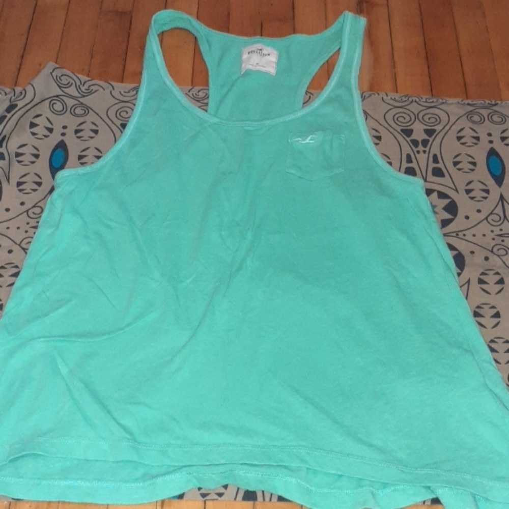 Hollister tank top